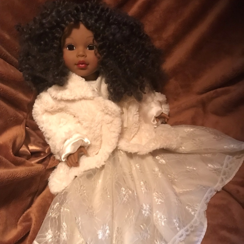 Madame Alexander Doll